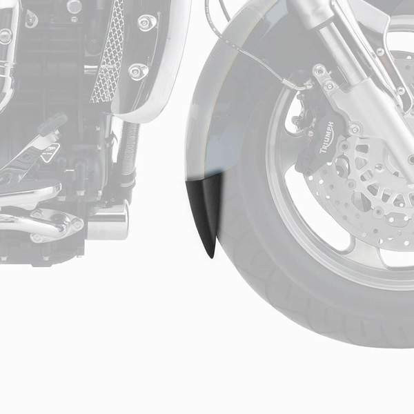 Pyramid Plastics Pyramid extenda fenda | matte black | triumph rocket iii 2006>2018